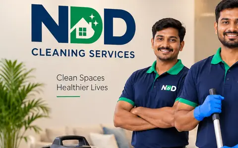 After Painting Cleaning services in Bangalore by NDD Cleaning Services