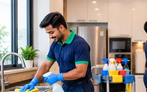 Chimney Cleaning services in Bangalore by NDD Cleaning Services