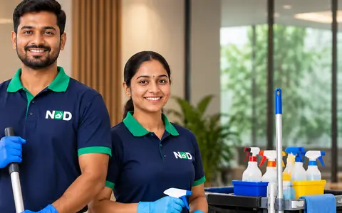 Water Tank Cleaning services in Bangalore by NDD Cleaning Services